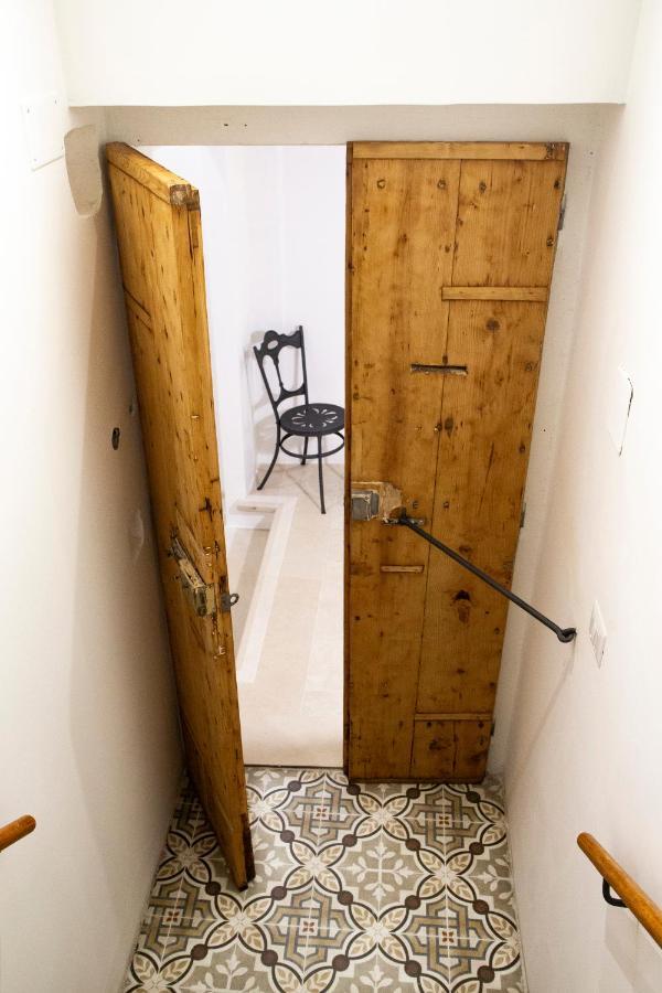 Ferienwohnung Palazzo Donnamaria Manfredonia Exterior foto