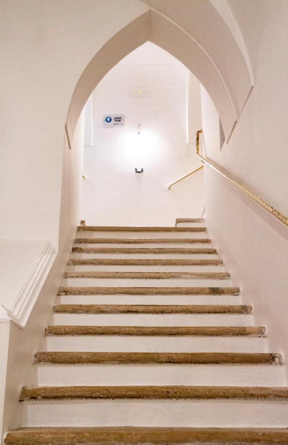 Ferienwohnung Palazzo Donnamaria Manfredonia Exterior foto