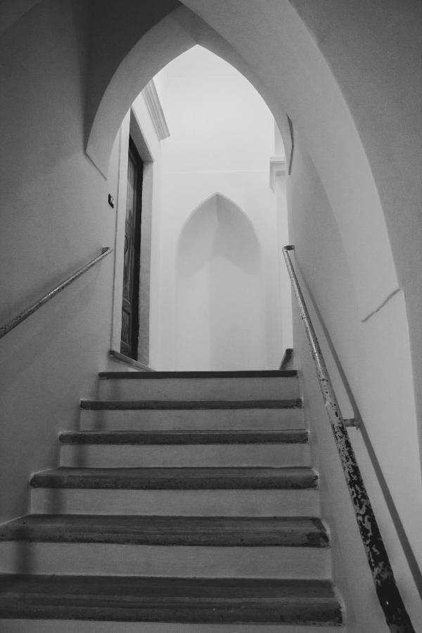 Ferienwohnung Palazzo Donnamaria Manfredonia Exterior foto