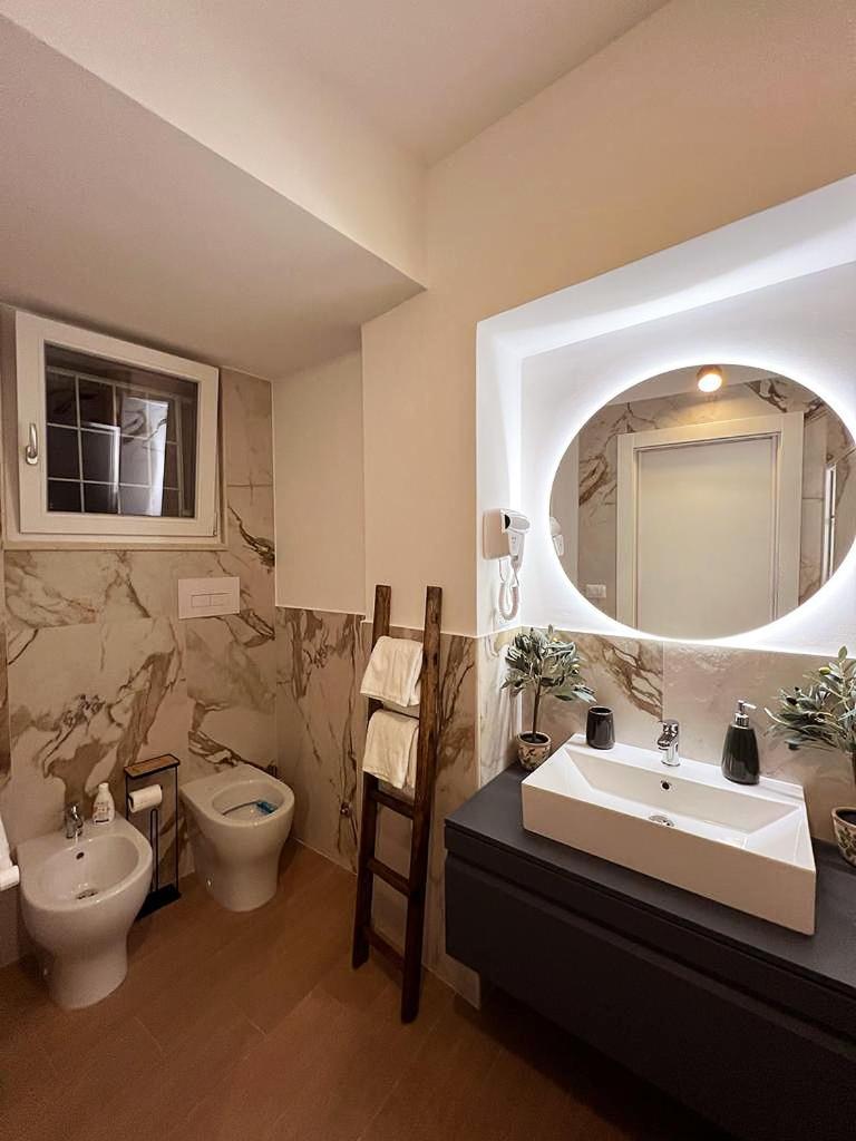 Ferienwohnung Palazzo Donnamaria Manfredonia Exterior foto